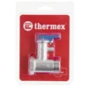 Thermex Клапан предохранительный 1/2' для бойлера, 6 бар, с ручкой, блистер