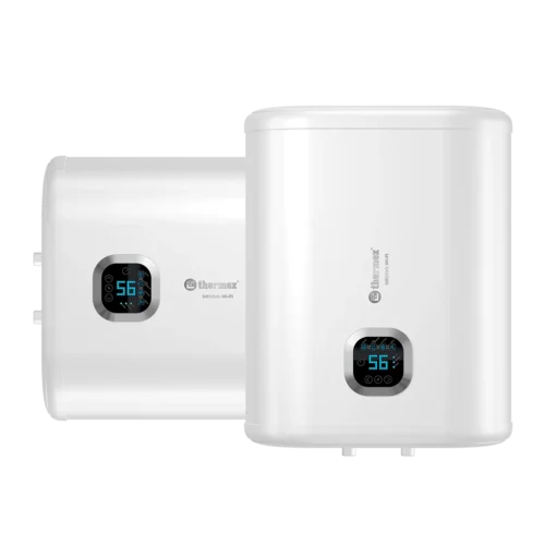 Водонагреватель электрический аккумуляционный бытовой THERMEX Decido 30 Wi-Fi