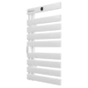 Thermex Полотенцесушитель электрический Njord White, 425 Вт