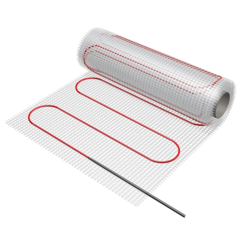 Мат нагревательный электрический THERMEX Warma PRO 1800, 1800 Вт, 10 кв.м.