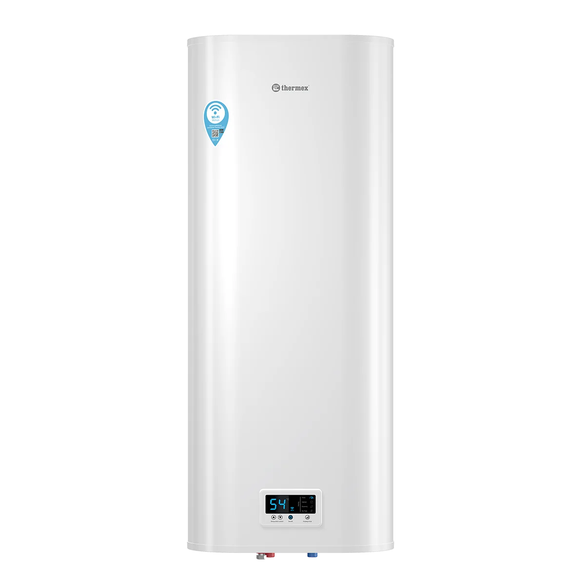 Thermex Водонагреватель накопительный IF 100V pro WiFi