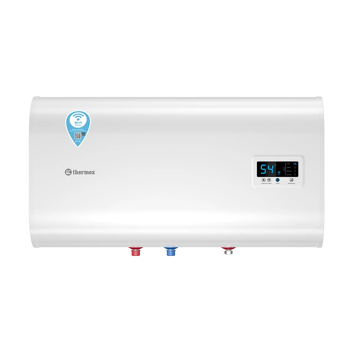 Thermex Водонагреватель накопительный IF 50H pro WiFi