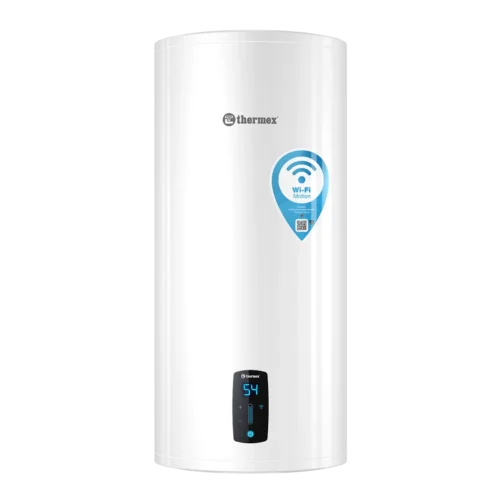 Thermex Водонагреватель накопительный LIMA 50V WI-FI, 50л, 2 кВт, удаленное управление