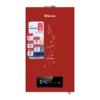 Thermex Водонагреватель газовый SENSOR ART S 20 MD Art Red 10 л/мин с электророзжигом, сенсорное управление