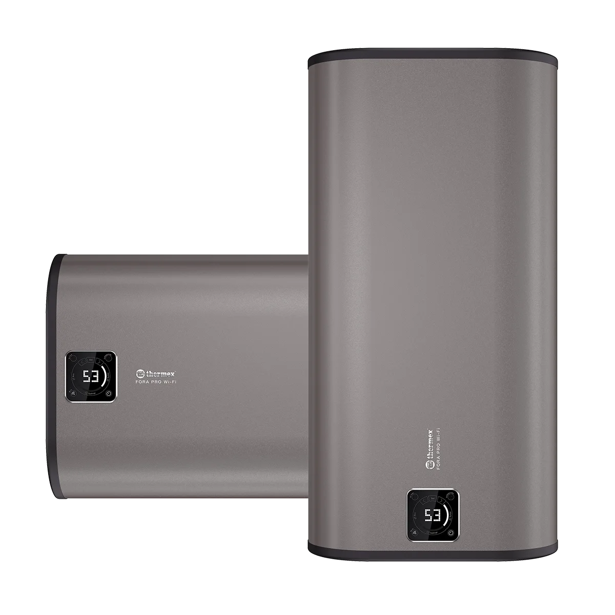 Thermex Водонагреватель накопительный Fora 80 (pro) Wi-Fi