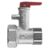 Thermex Клапан предохранительный 3/4, 7 бар,с ручкой,ER 200-300л (22)