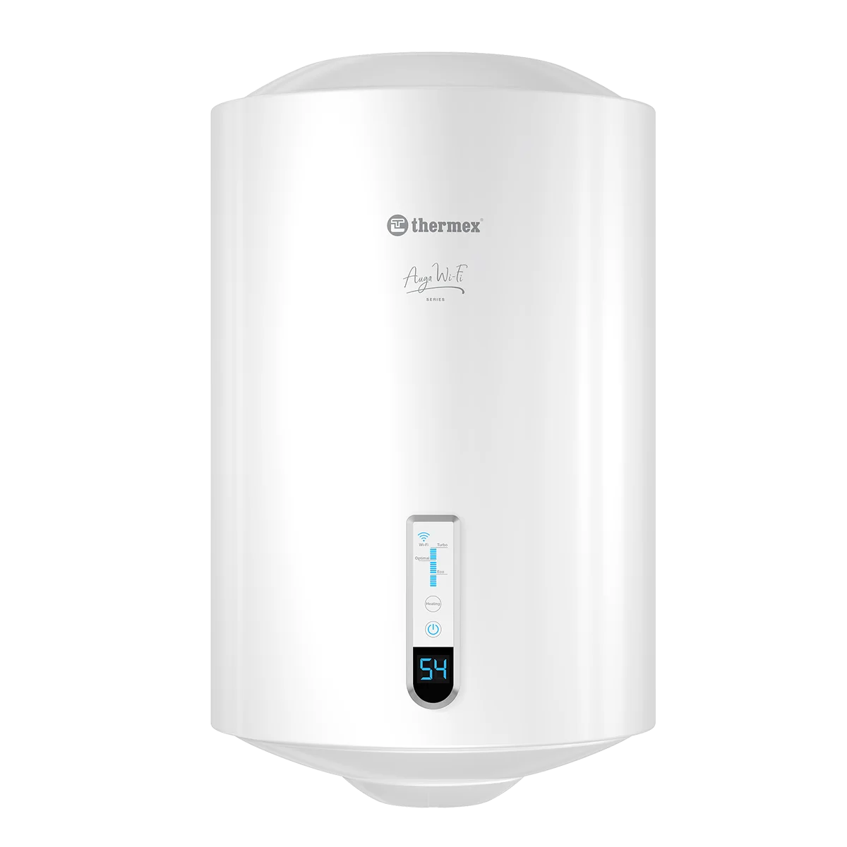 Thermex Водонагреватель накопительный Auga 80 V Wi-Fi