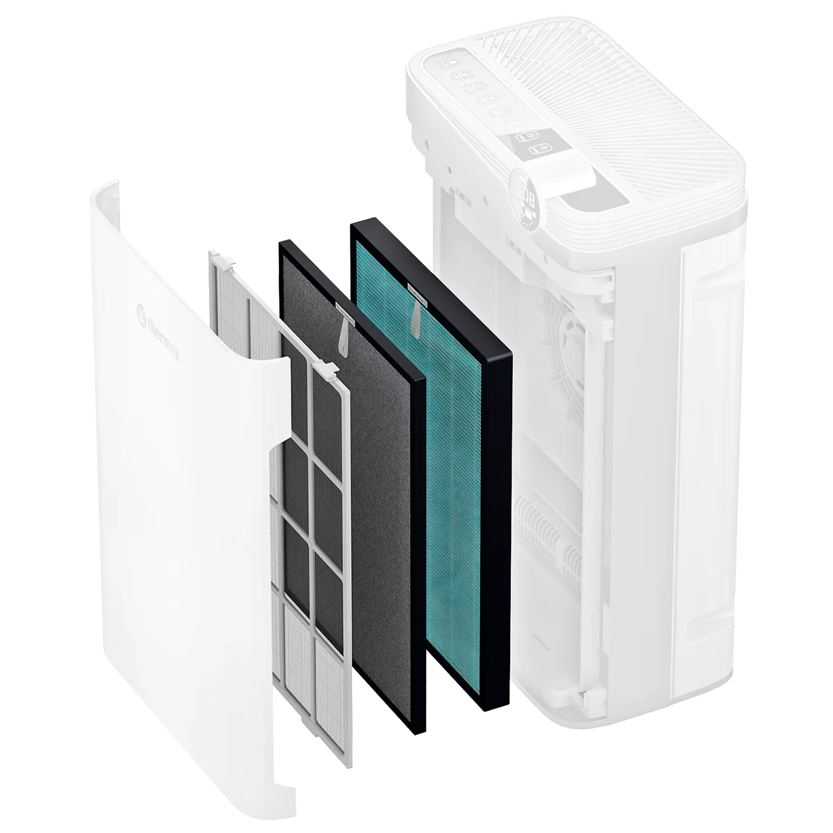 Thermex Комплект фильтров для воздухоочистителя 500 Wi-Fi