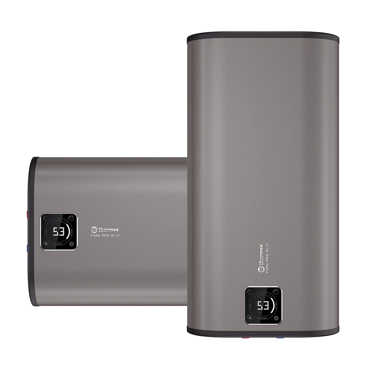Thermex Водонагреватель накопительный Fora 50 (pro) Wi-Fi