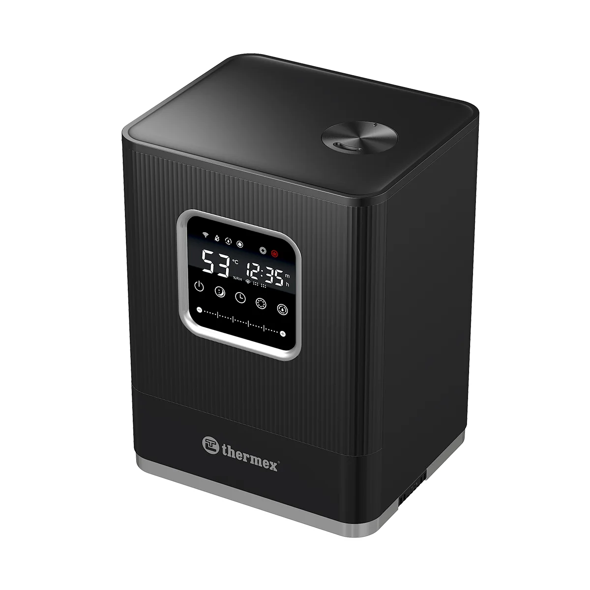 Thermex Увлажнитель воздуха электронный, G-440006, мощностью 110Вт, с производительностью 450 мл/час,с Wi-Fi модулем