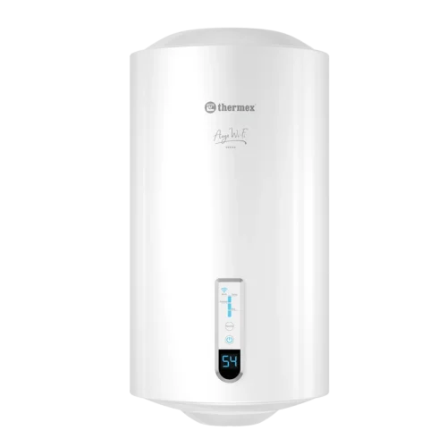 Thermex Водонагреватель накопительный Auga 50 V Slim Wi-Fi