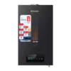 Thermex Водонагреватель газовый SENSOR ART S 20 MD Art Black 10 л/мин с электророзжигом, сенсорное управление