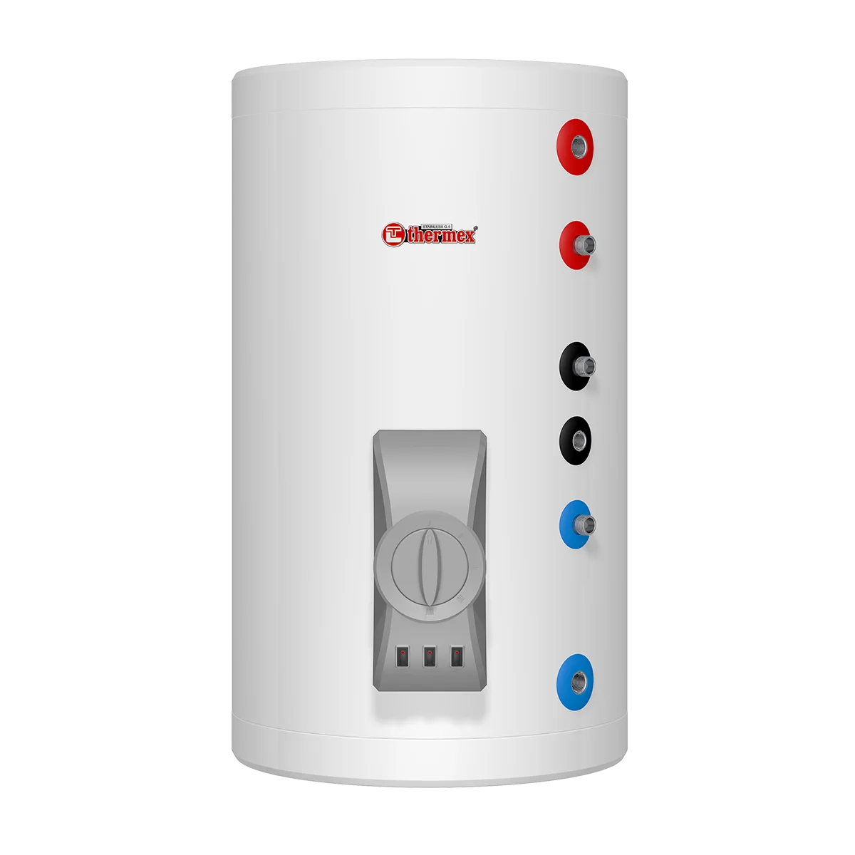 Thermex Водонагреватель накопительный IRP 150V (combi)