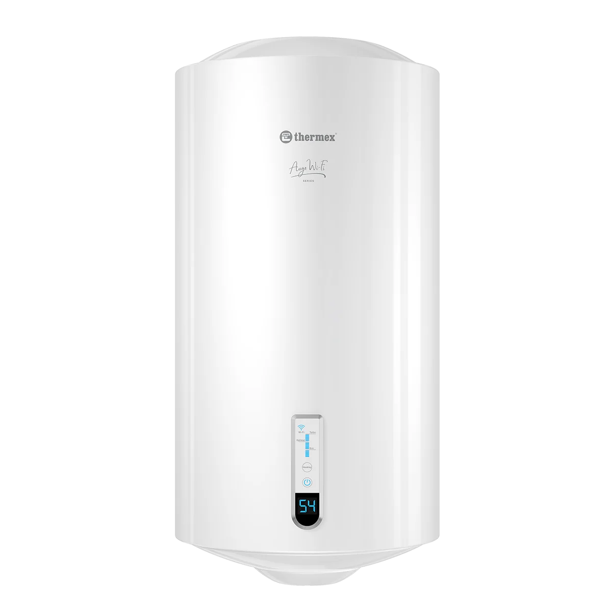 Thermex Водонагреватель накопительный Auga 100 V Wi-Fi