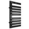 Thermex Полотенцесушитель электрический Njord Black, 425 Вт