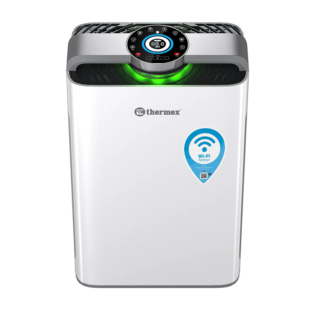 Thermex Воздухоочиститель Vivern 500 Wi-Fi