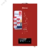 Thermex Водонагреватель газовый SENSOR ART S 20 MD Art Red 10 л/мин с электророзжигом, сенсорное управление