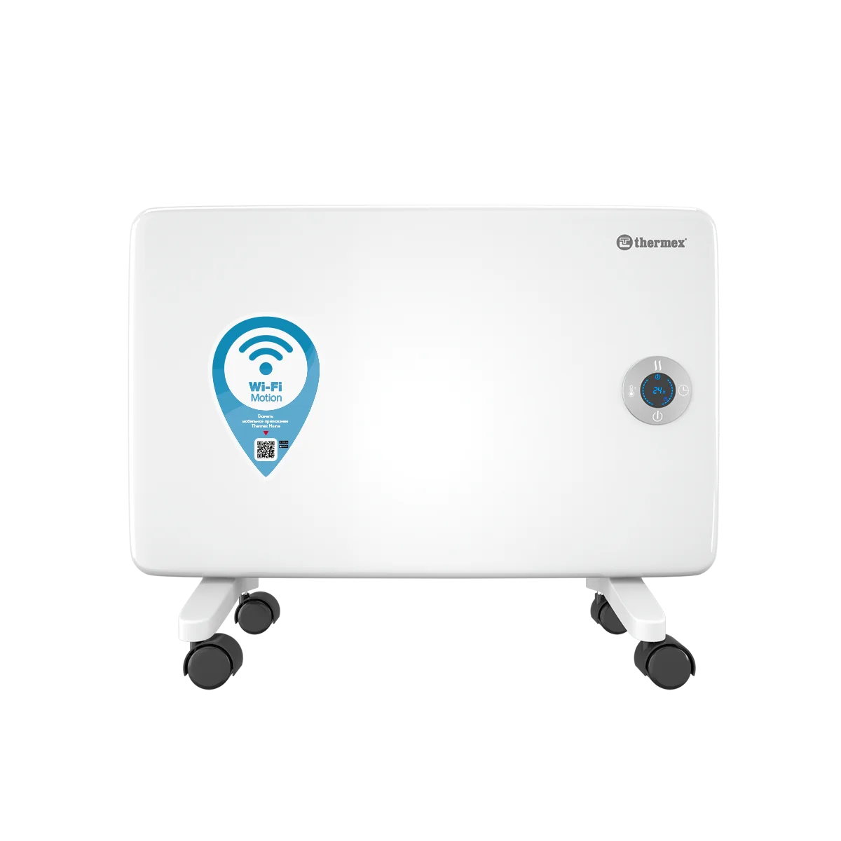 Thermex Конвектор электрический Frame 1000E Wi-Fi