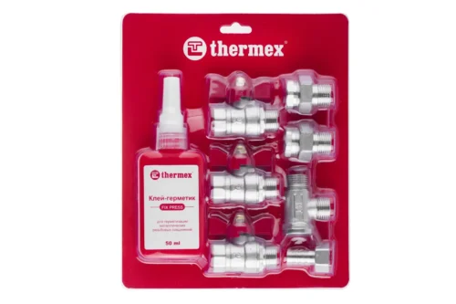 Thermex Набор монтажный для установки водонагревателя 1/2' со сливом в блистере