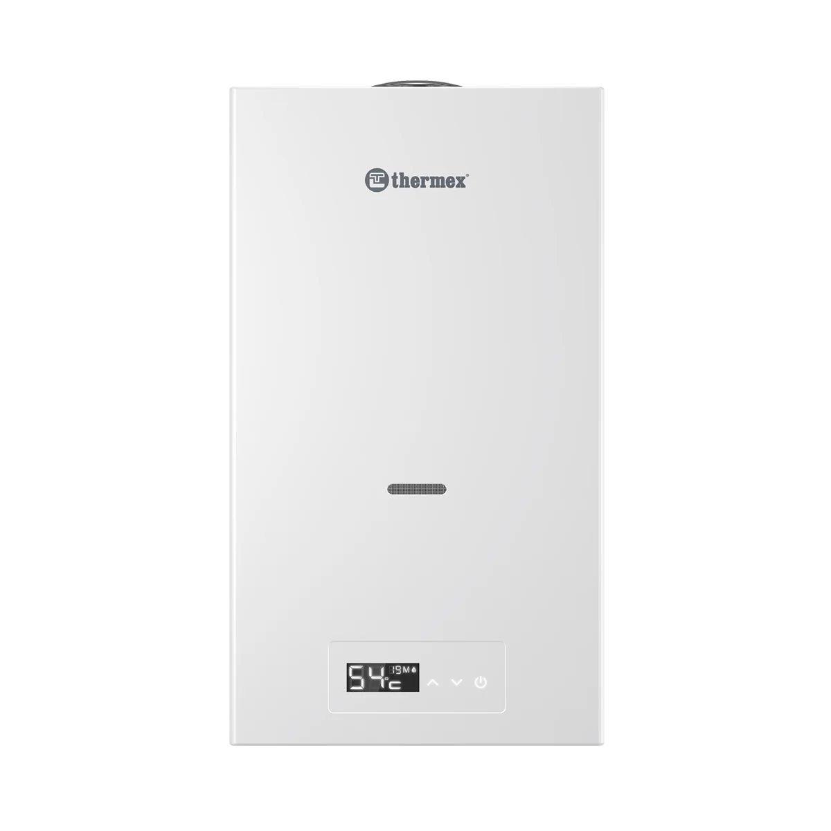 Thermex Водонагреватель газовый SENSOR S 20 MD 10 л/мин с электророзжигом, сенсорное управление
