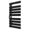 Thermex Полотенцесушитель электрический Njord Black, 425 Вт