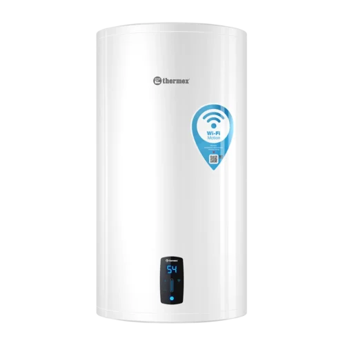 Thermex Водонагреватель накопительный LIMA 80V WI-FI, 80л, 2 кВт, удаленное управление