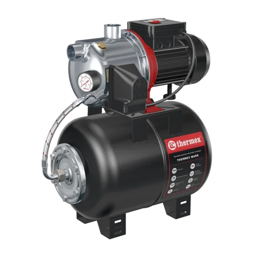 Автоматическая насосная станция THERMEX Mark, 750 Вт